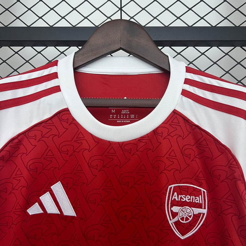 Camisa Arsenal 2025/26 Home