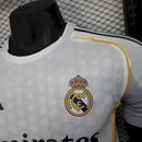 Camisa Jogador Real Madrid 2025/26 Home