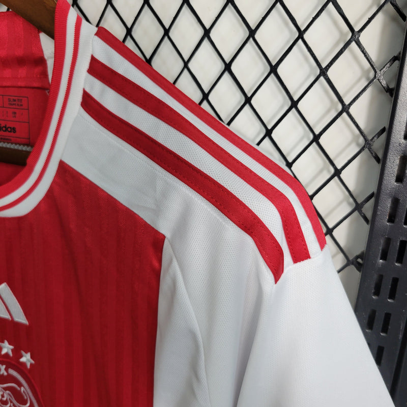 Camisa Ajax 2023/24 Home