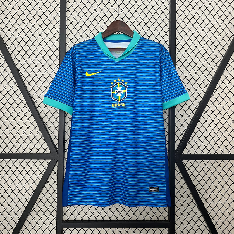 Camisa Seleção Brasileira 2024/25 Away