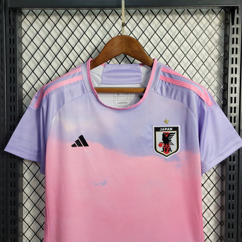 Camisa Feminina Seleção Japão 2023/24 Away