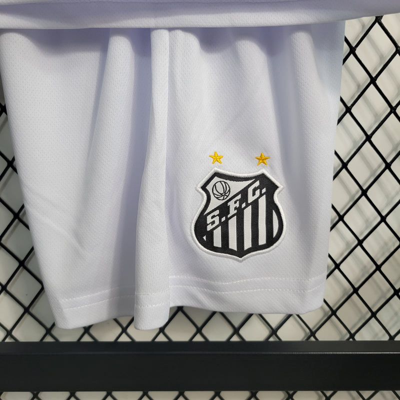 Conjunto Infantil Santos 2023/24 Home