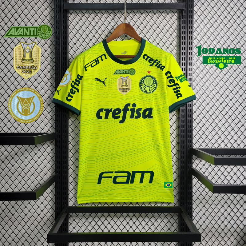 Camisa SE Palmeiras 2023/24 Third