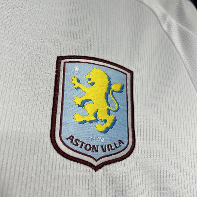 Camisa Aston Villa 2024/25 Away