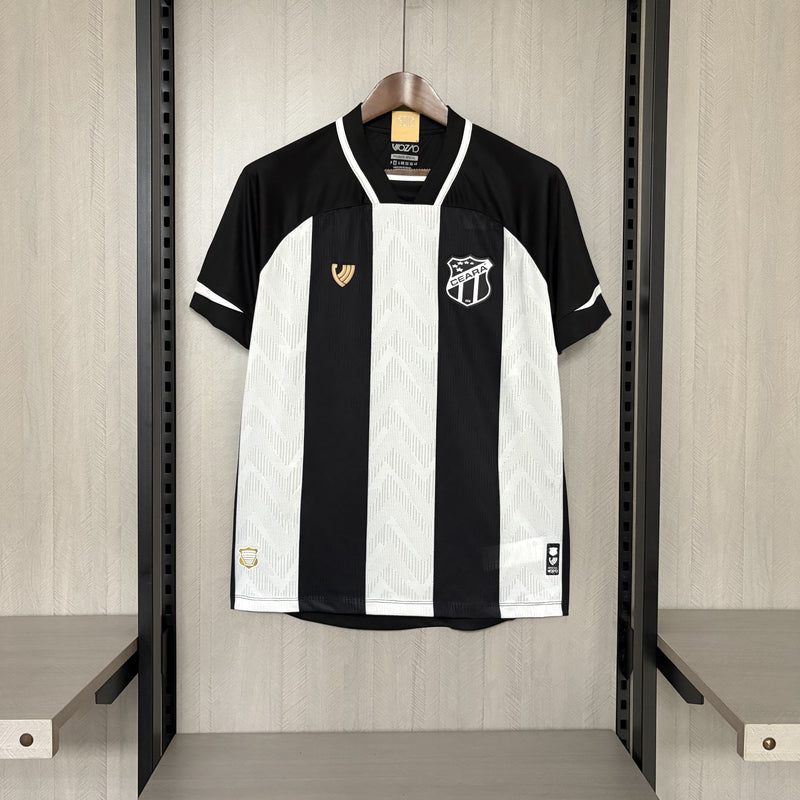 Camisa Ceará 2025/26 Home