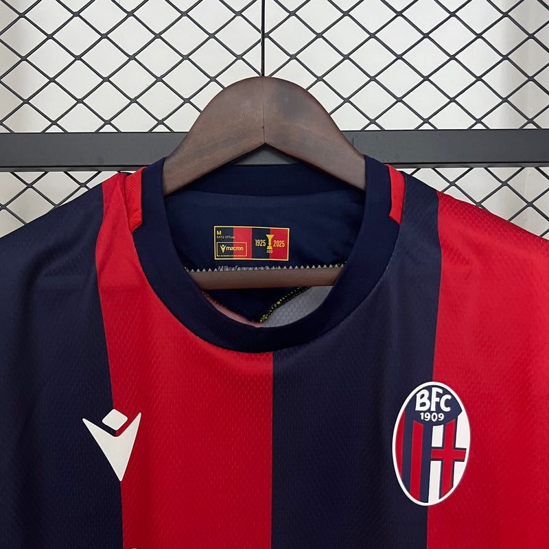 Camisa Bologna 2024/25 Home