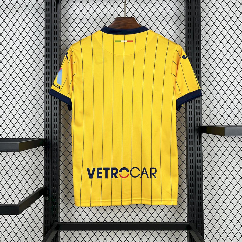 Camisa Hellas Verona 2025/26 120 Anos
