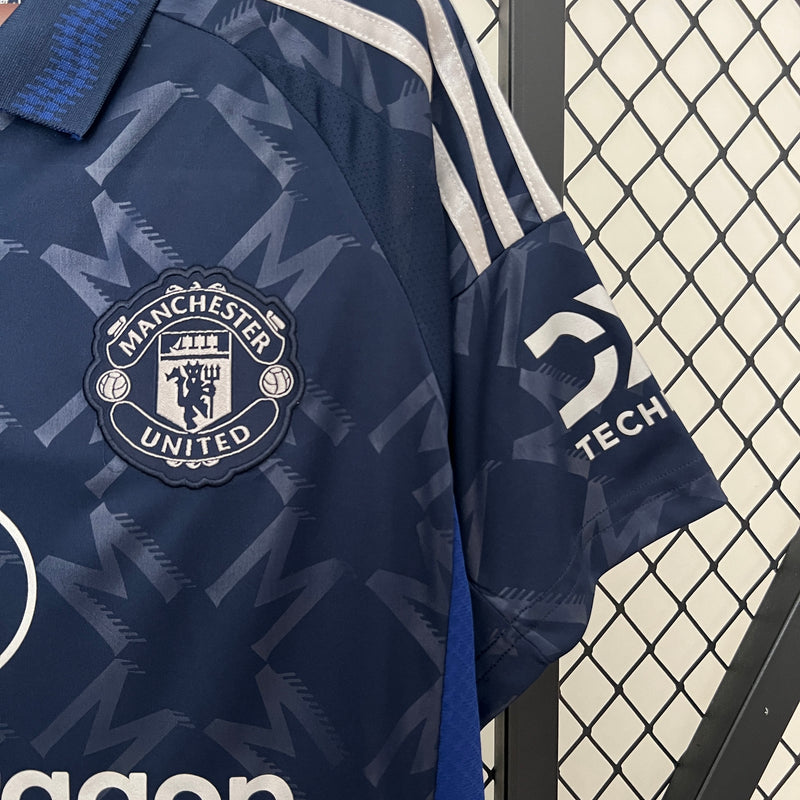 Camisa Manchester United 2024/25 Away