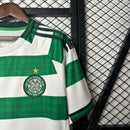 Camisa Celtic 2025/26 Home