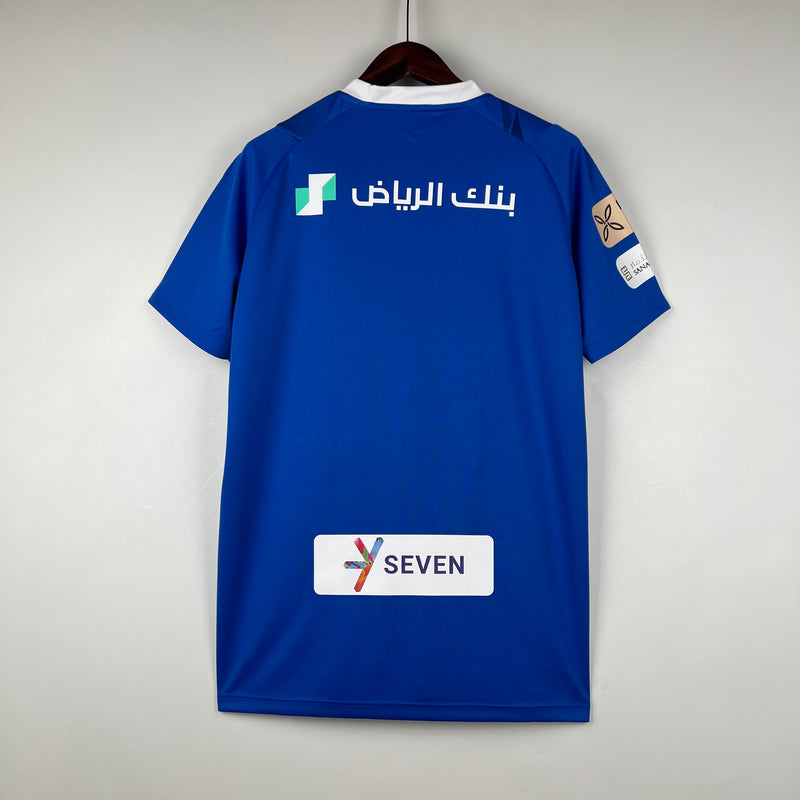 [EXCLUSIVIDADE] Camisa Al Hilal 2023/24 Home