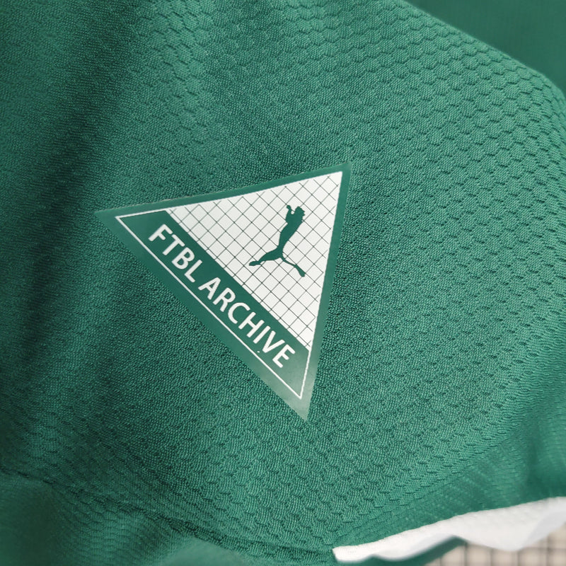 Camisa SE Palmeiras 2023/24 Treino Verde