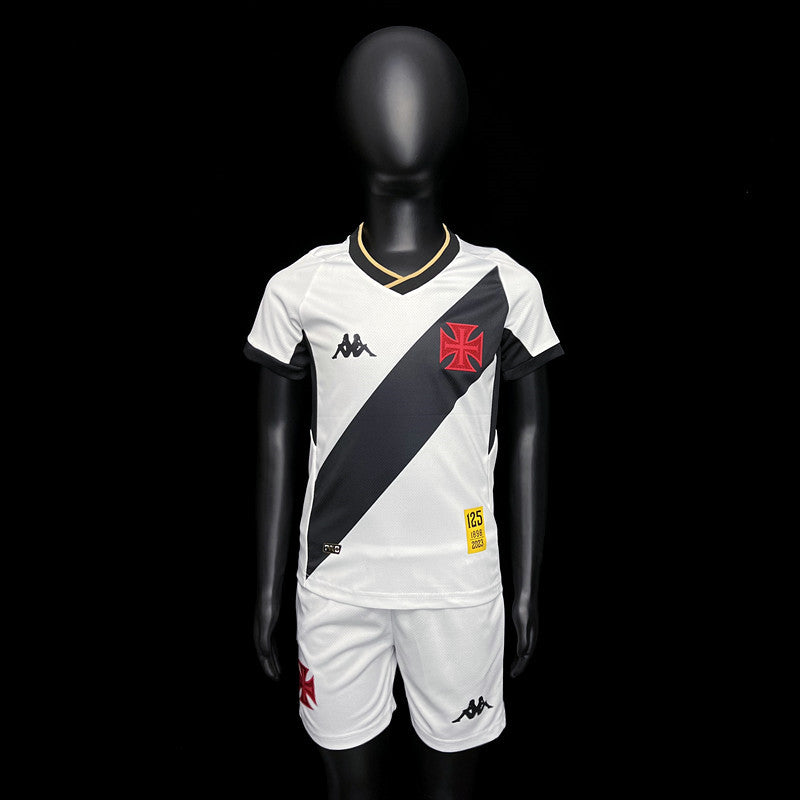 Conjunto Infantil Vasco da Gama 2023/24 - Away