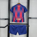 Conjunto Infantil Barcelona 2025/26 Home
