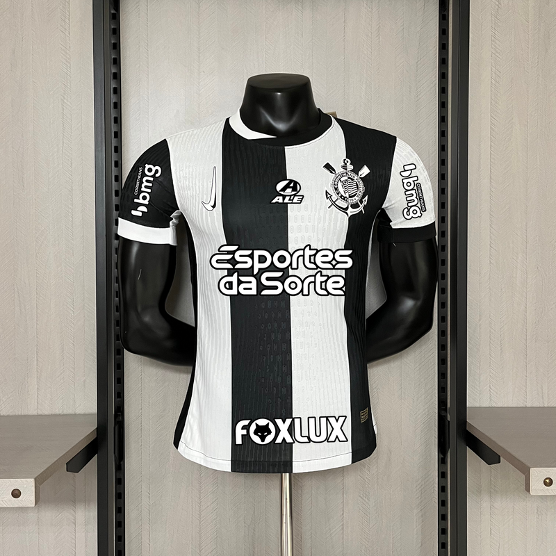 Camisa Jogador Corinthians 2024/25 Third