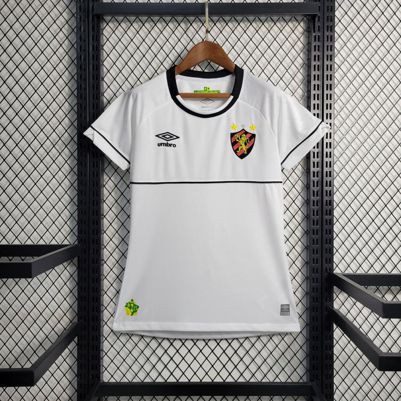 Camisa Sport Recife Feminina 2023/24 Away