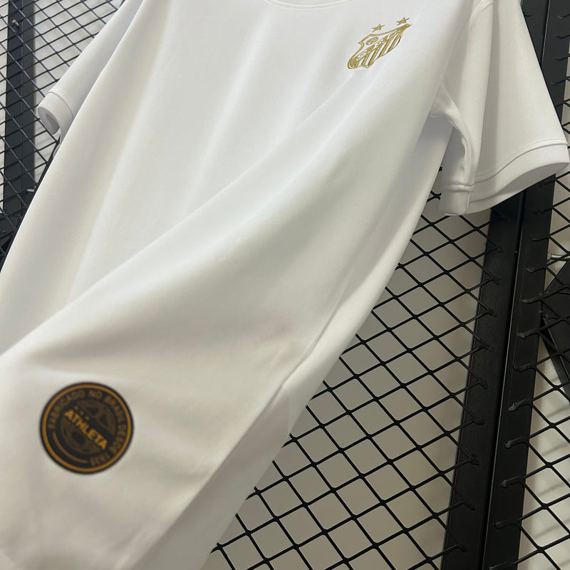 Camisa Santos 2025/26 Especial Branca