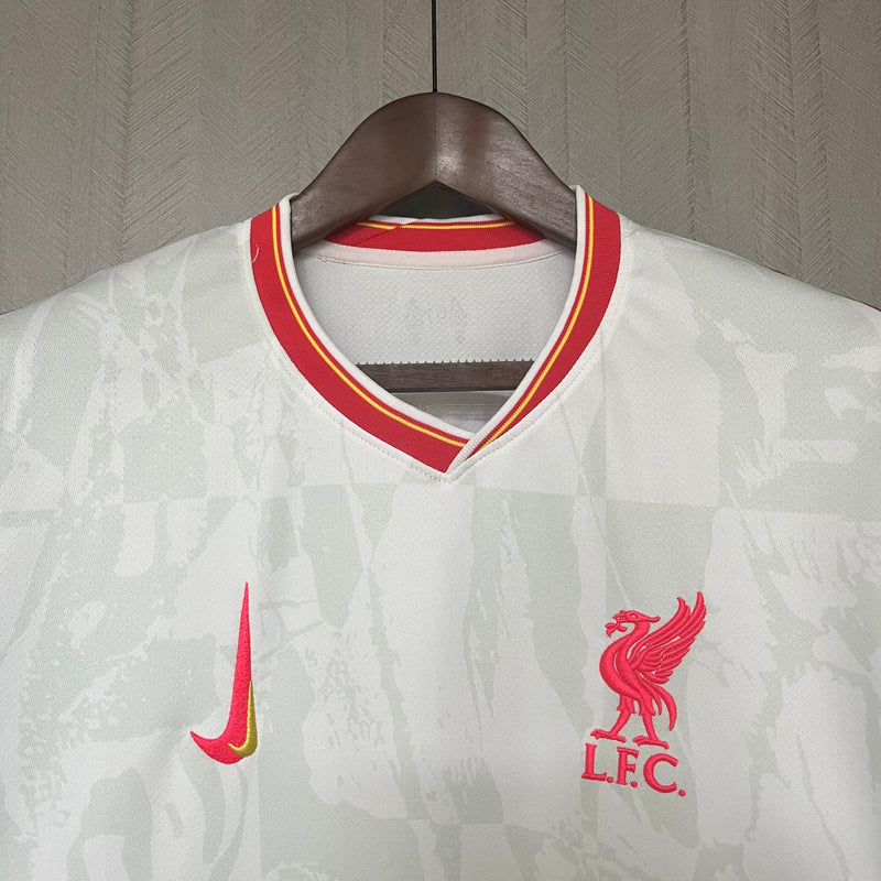 Camisa Liverpool 2024/25 Third