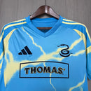 Camisa Philadelphia 2025/26 Away