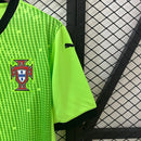 Camisa Seleção Portugal 2025 Goleiro Verde
