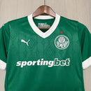 Camisa Feminina SE Palmeiras 2025/26 Home