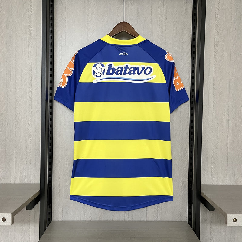 Camisa Retrô Flamengo 2010 Third