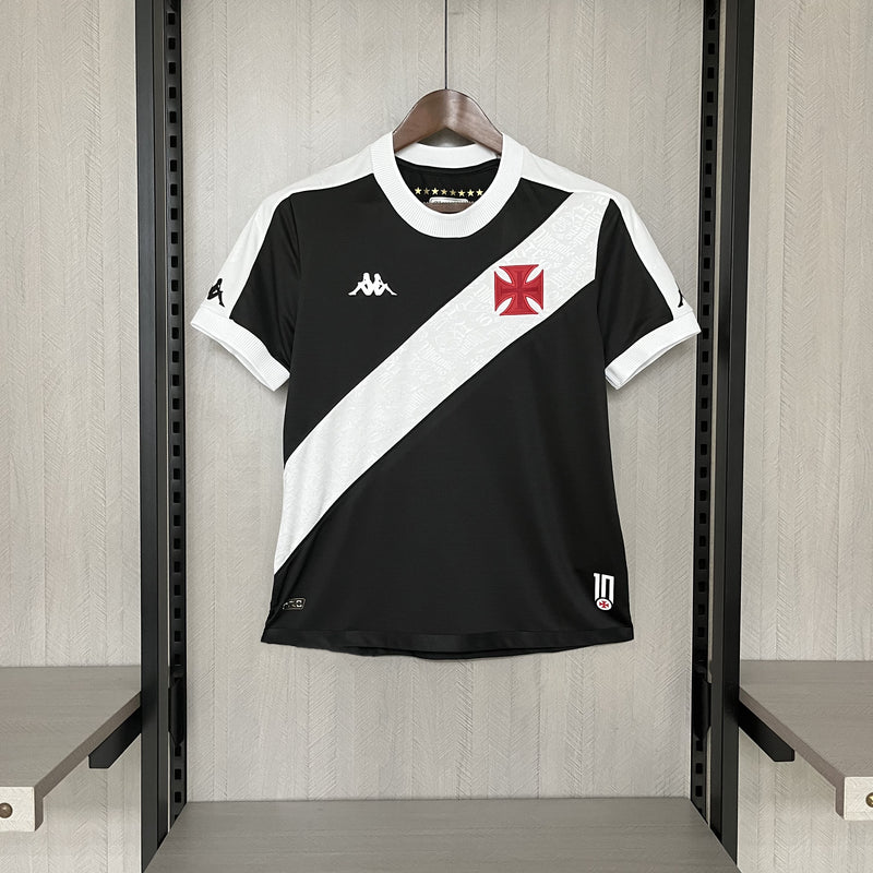 Camisa Feminina Vasco da Gama 2024/25 Home