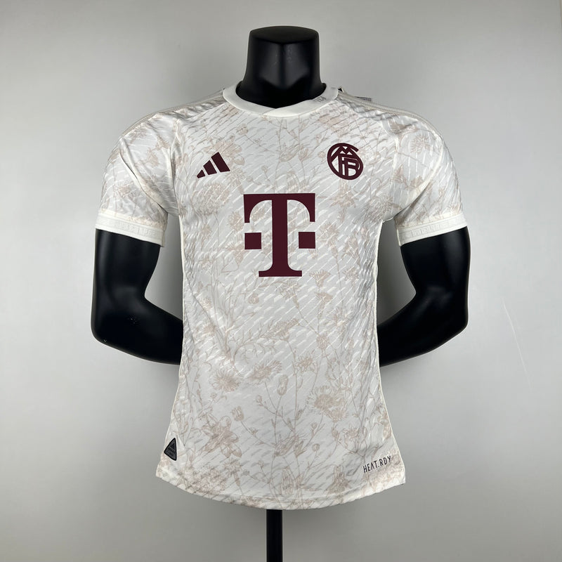 Camisa Jogador Bayern de Munich 2023/24 Third