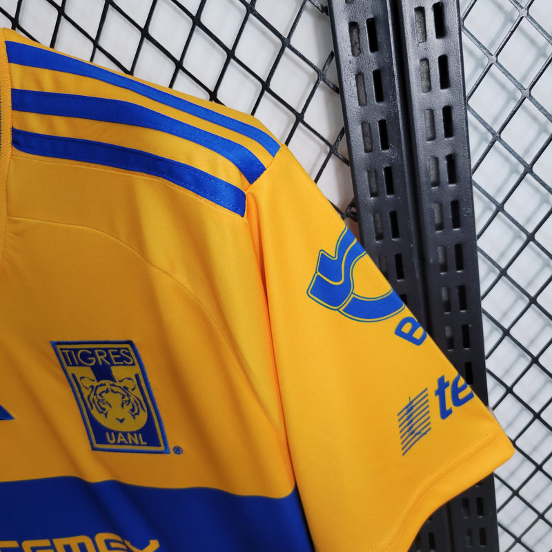 Camisa Tigres 2023/24 Home