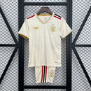 Conjunto Infantil Flamengo 2025/26 Third