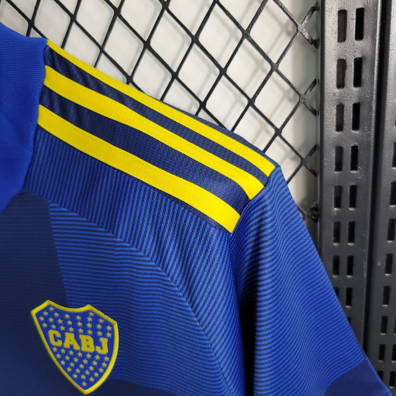 Camisa Boca Juniors 2023/24 Home