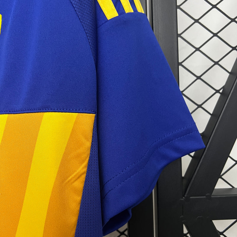 Camisa Boca Juniors 2024/25 Home