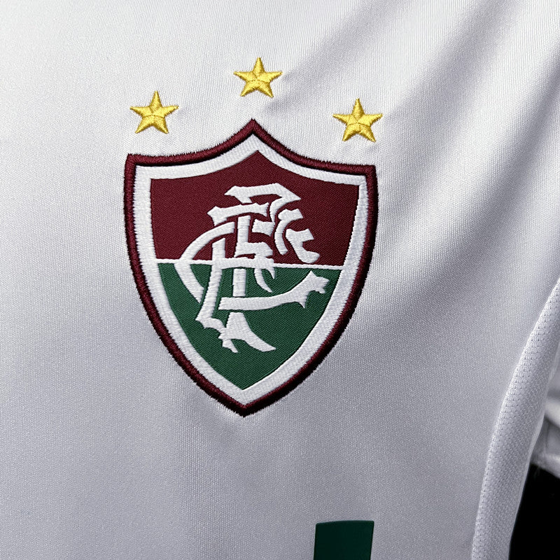 Camisa Fluminense 2010 Retrô Away