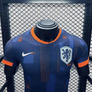 Camisa Jogador Holanda 2024/25 Away