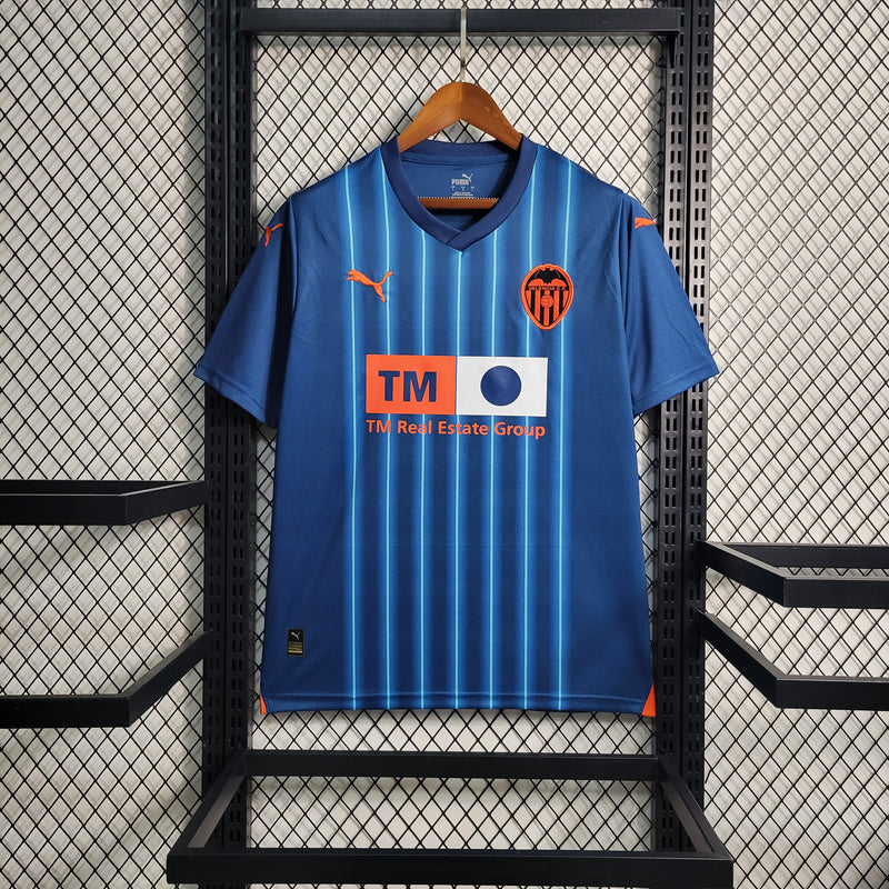 Camisa Valencia 2023/24 Away