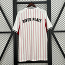 Camisa River Plate 2025/26 Baseball US