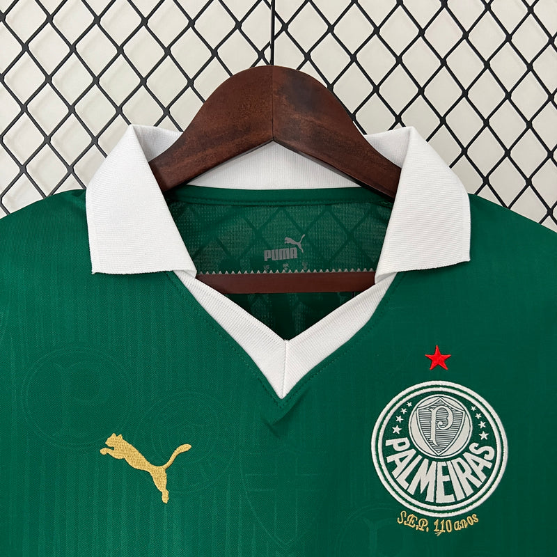 Camisa Feminina SE Palmeiras 2024/25 Home