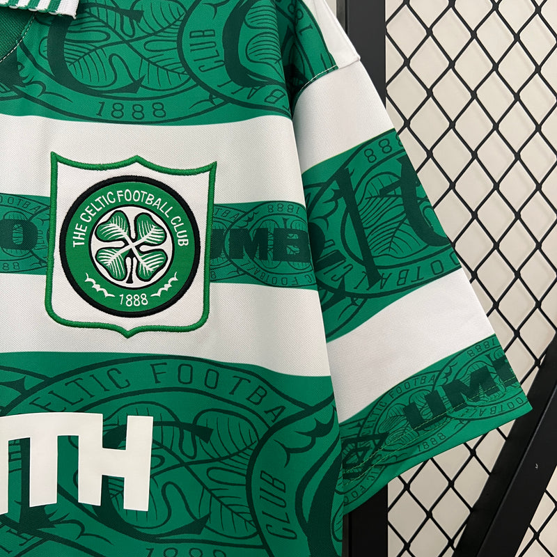 Camisa Retrô Celtics 1995/97 Home