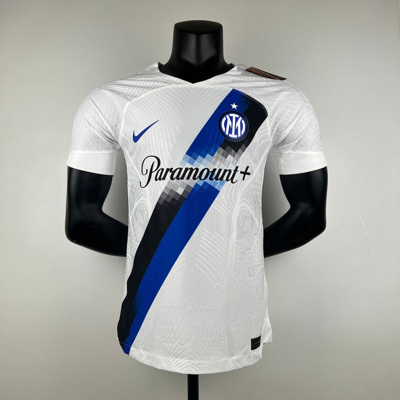 Camisa Jogador Inter de Milão 2023/24 Away