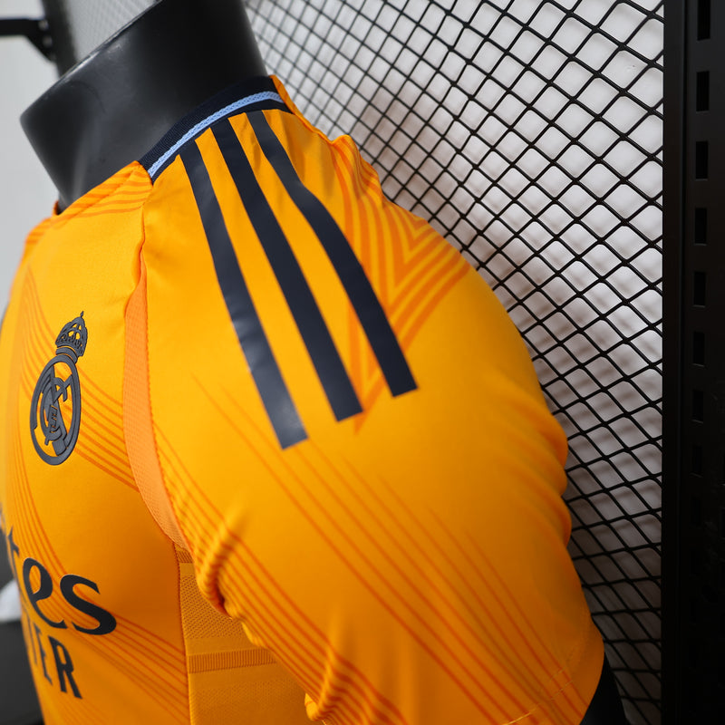 Camisa Jogador Real Madrid 2024/25 Away