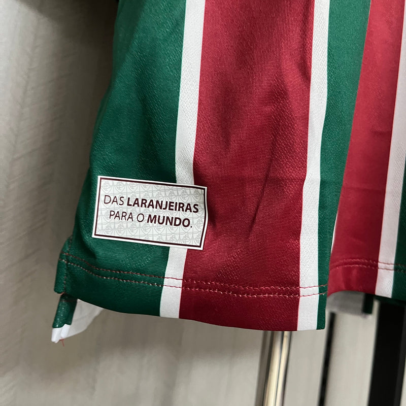 Camisa Jogador Fluminense 2025/26 Home
