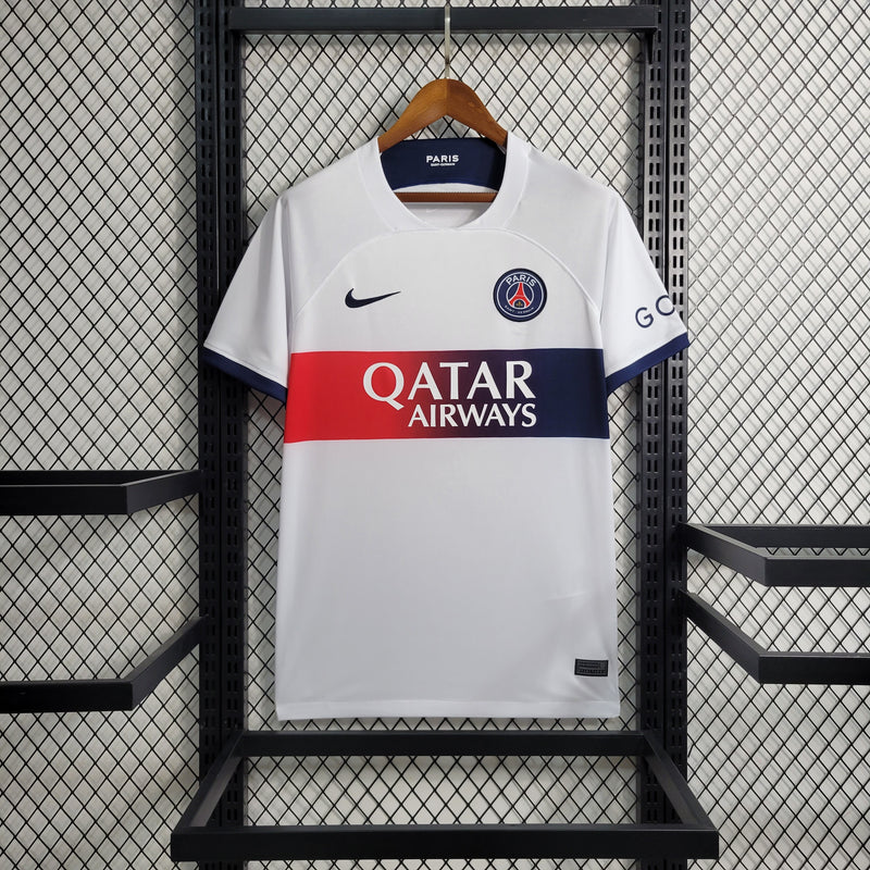 Camisa Paris Saint Germain 2023/24 Away - PSG