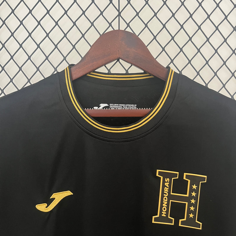 Camisa Seleção Honduras 2024/25 Black