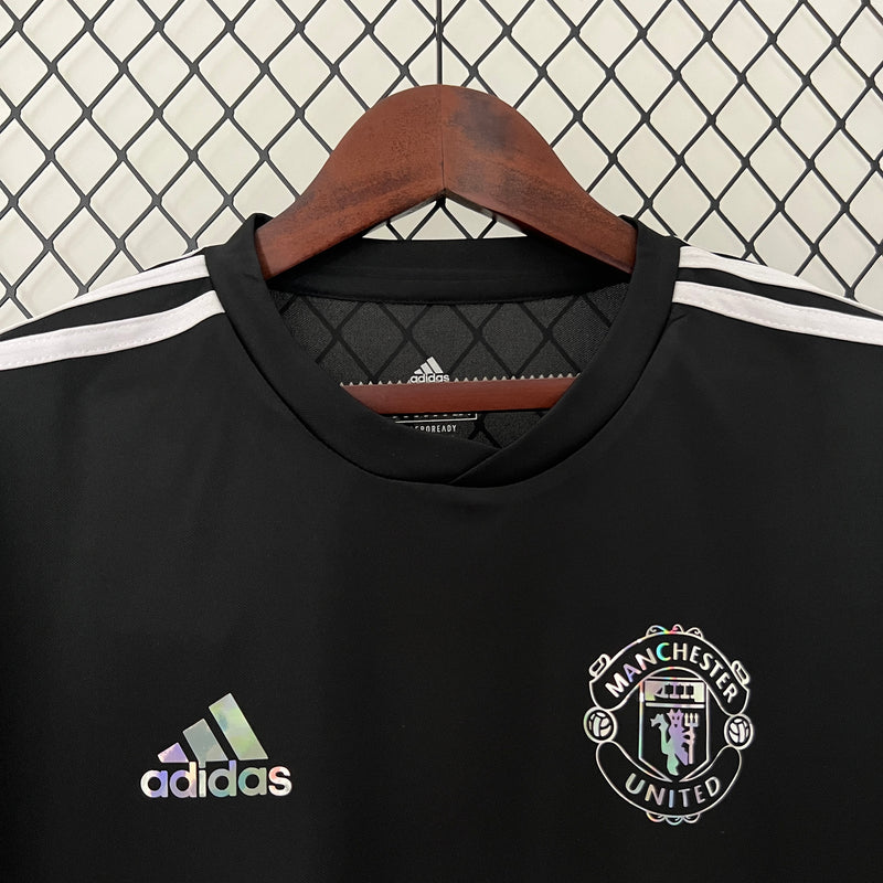 Camisa Manchester United x BALMAIN 2024/25