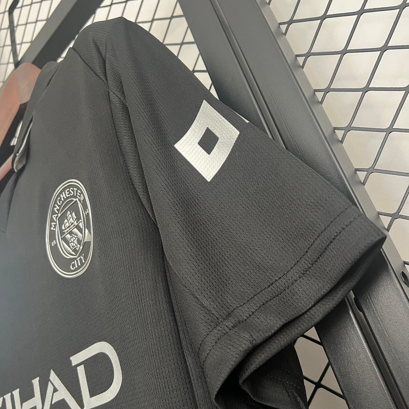 Camisa Manchester City 2025/26 Away