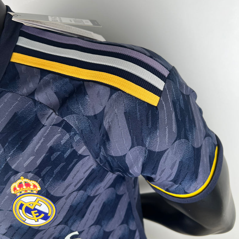 Camisa Jogador Real Madrid 2023/24 Away