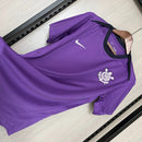 Camisa Corinthians 2025/26 Treino Roxo