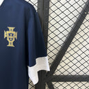 Camisa Seleção Portugal 2025 Treino Azul
