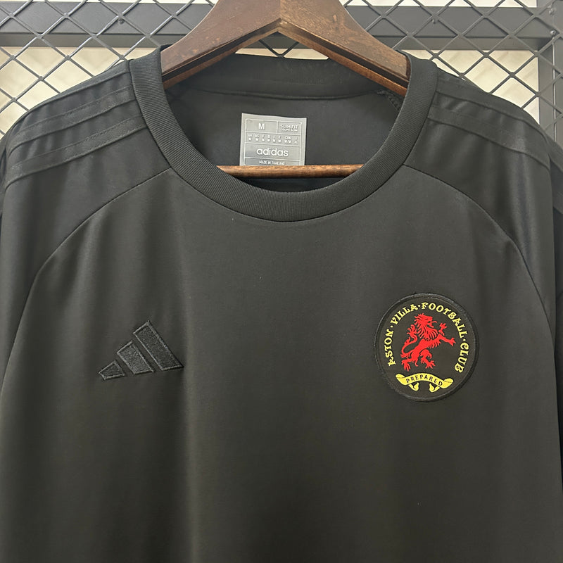 Camisa Aston Villa 2025/26 125th Aniversário
