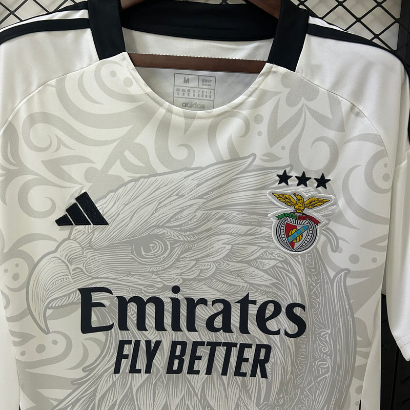 Camisa Benfica 2025/26 Treino
