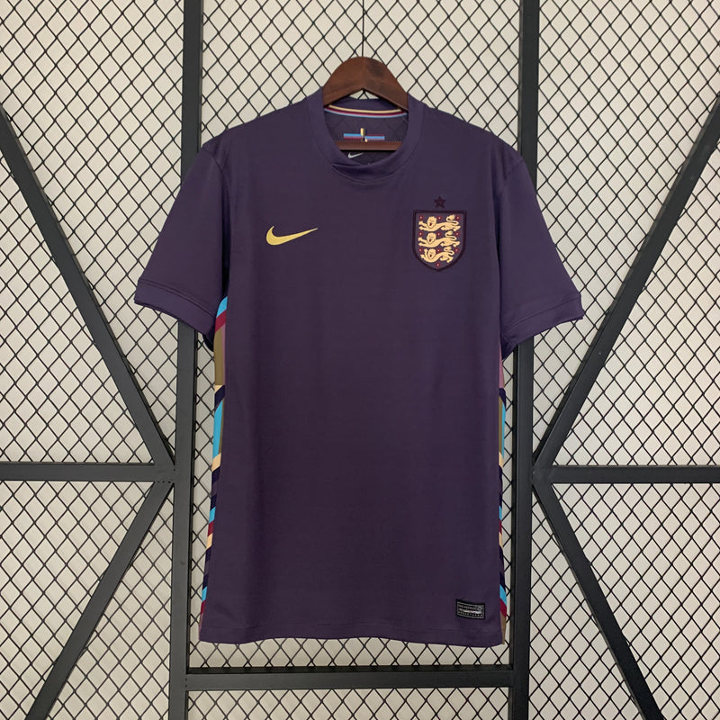 Camisa Seleção Inglaterra 2024 Away